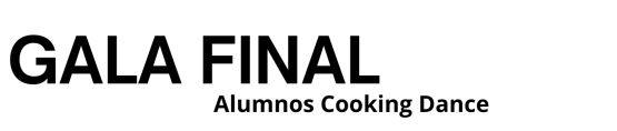GALA FINAL Alumnos Cooking Dance (2)